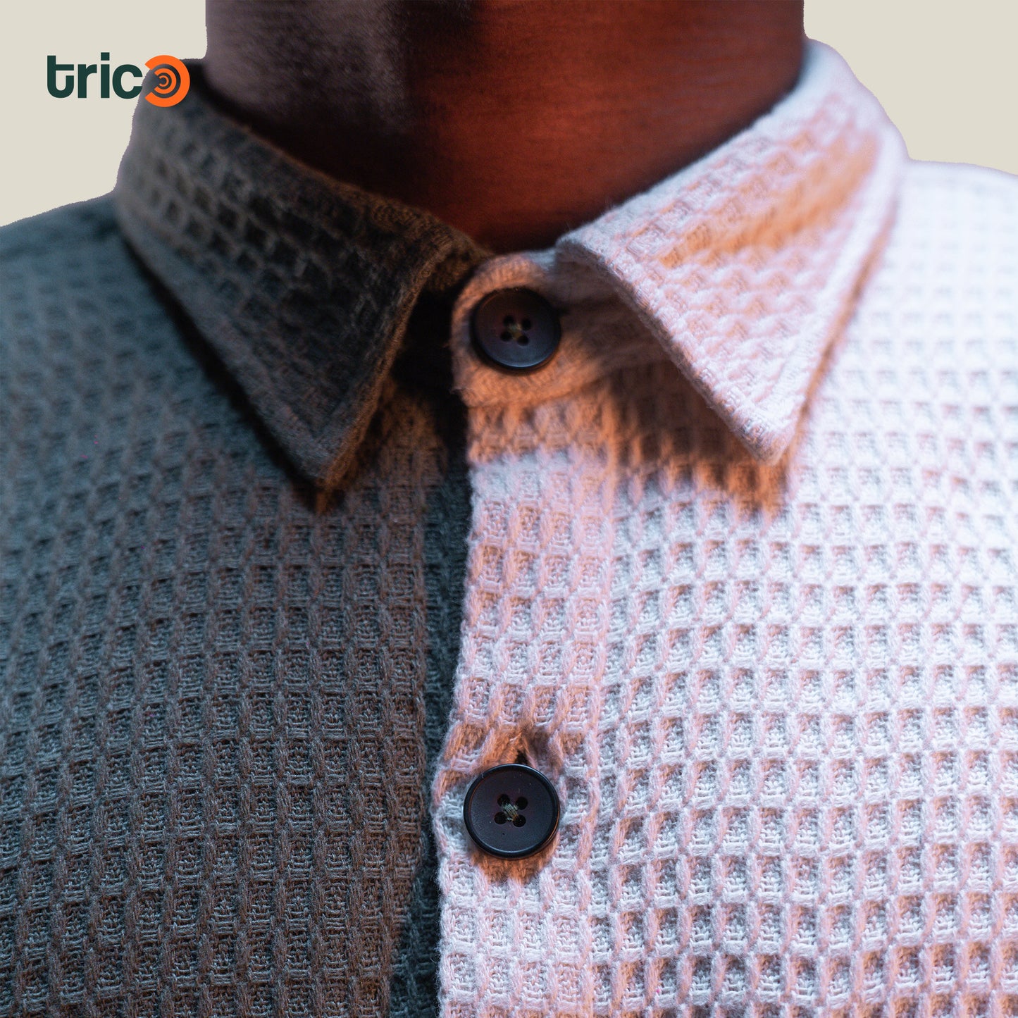 Relaxed Wool Shirt - Basic.