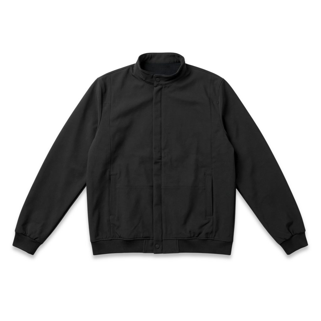 Basic Jacket - Black