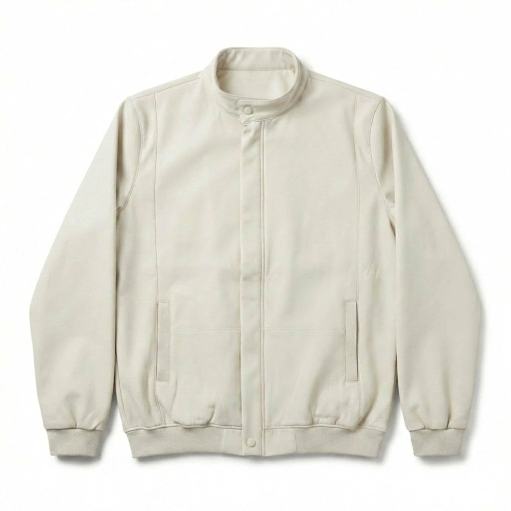 Basic Jacket - Beige