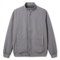 Basic Jacket - Gray