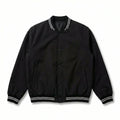 Baseball Jacket - Black