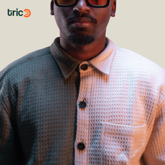 Relaxed Wool Shirt - Basic.
