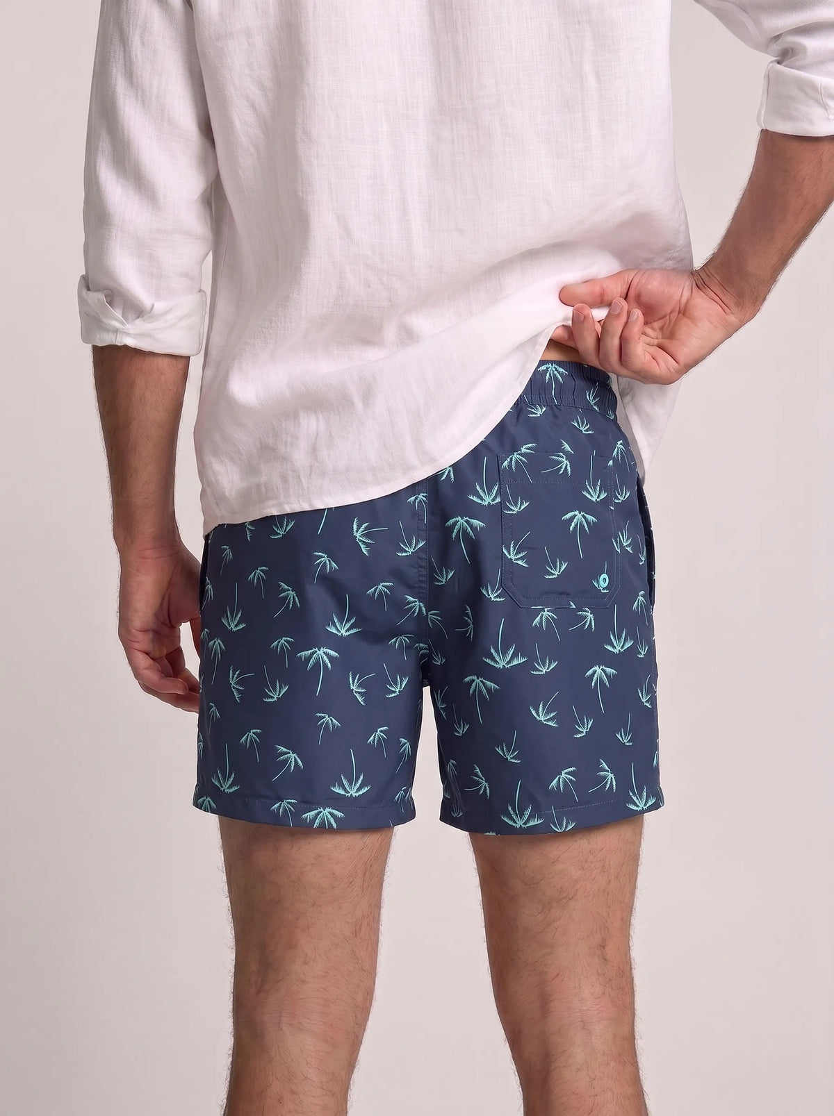 Swimshort – Navy Palm Bay
