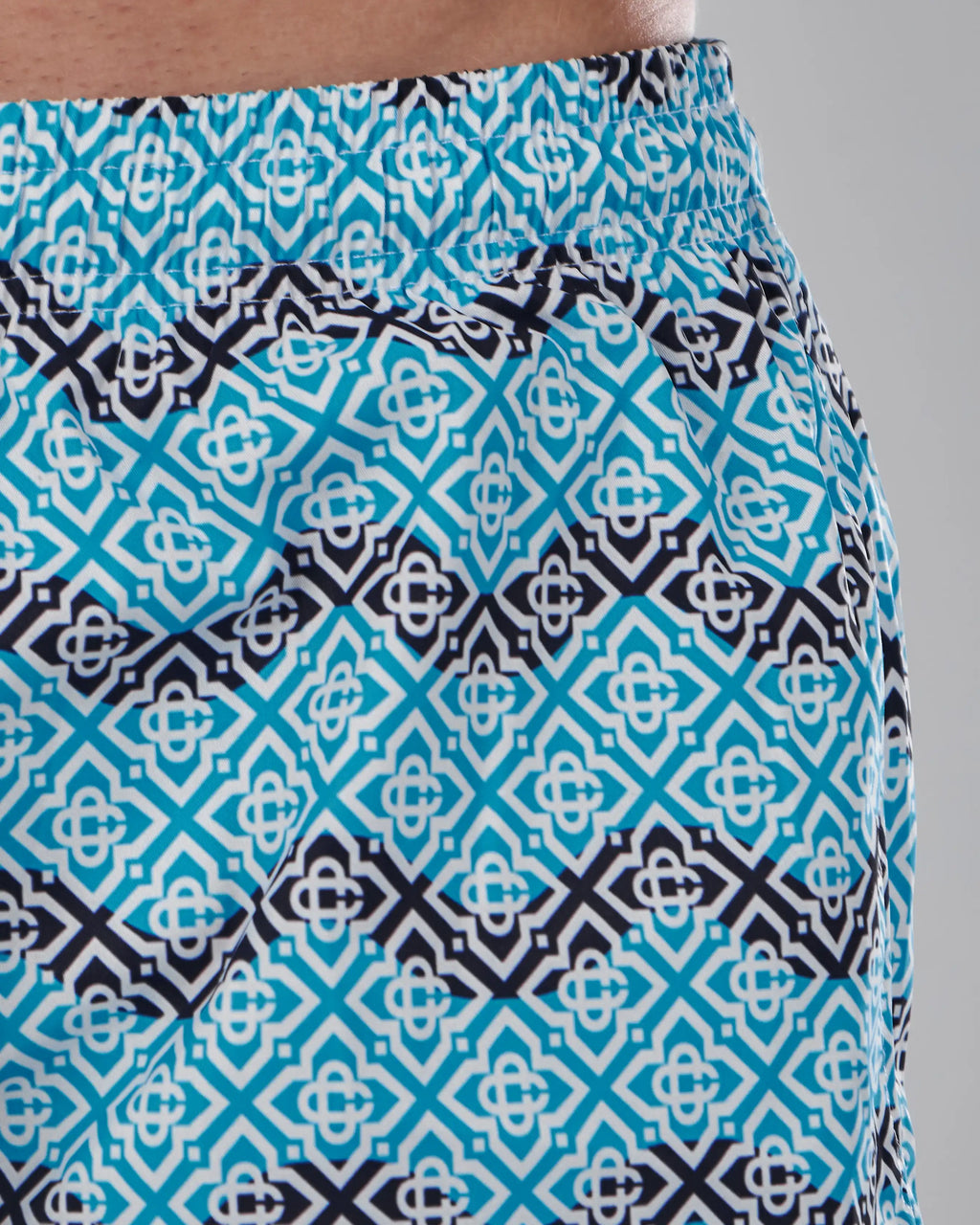 Swimshort – Ocean Mosaic Print