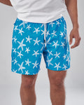 Swimshort – Starfish Print