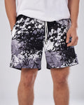 Swimshort – Ink Splash Print