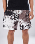 Swimshort – Sandstorm Splash Print