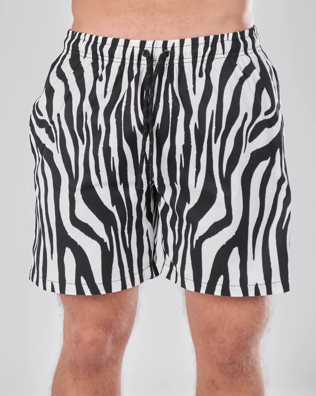 Swimshort – Zebra Print