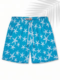Swimshort – Starfish Print