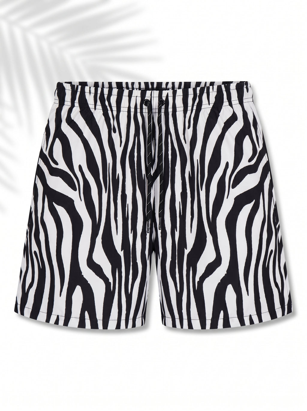 Swimshort – Zebra Print