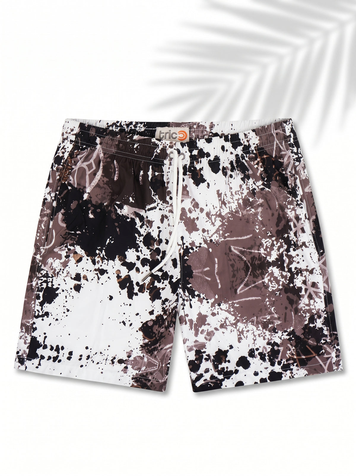 Swimshort – Sandstorm Splash Print