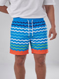Swimshort – Tropical Waves