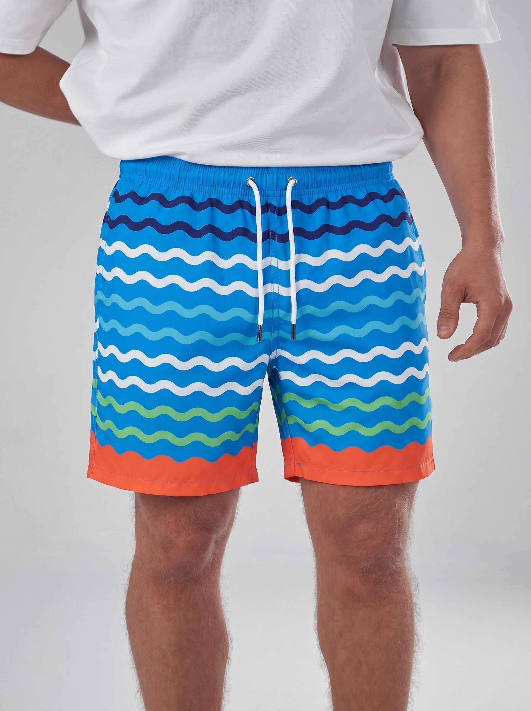 Swimshort – Tropical Waves