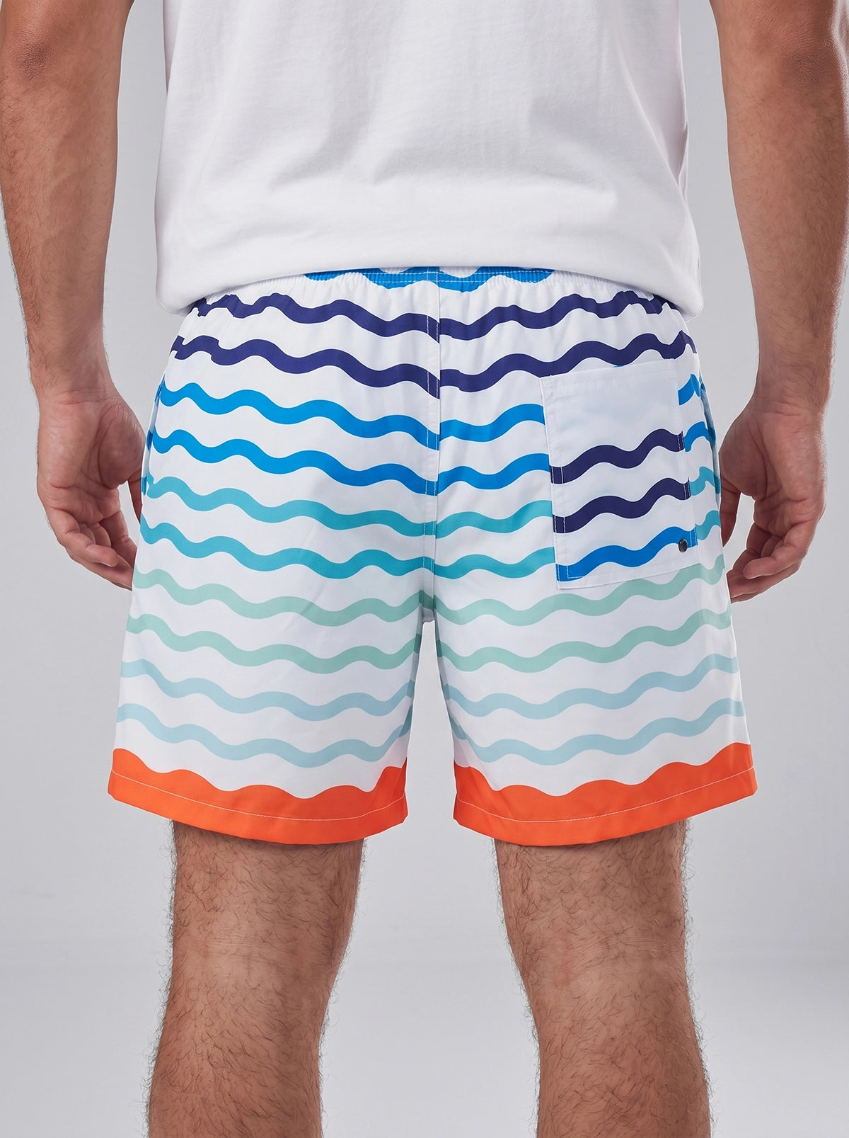 Swimshort – Coastal Waves