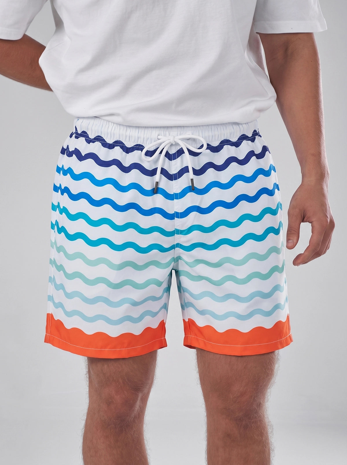 Swimshort – Coastal Waves