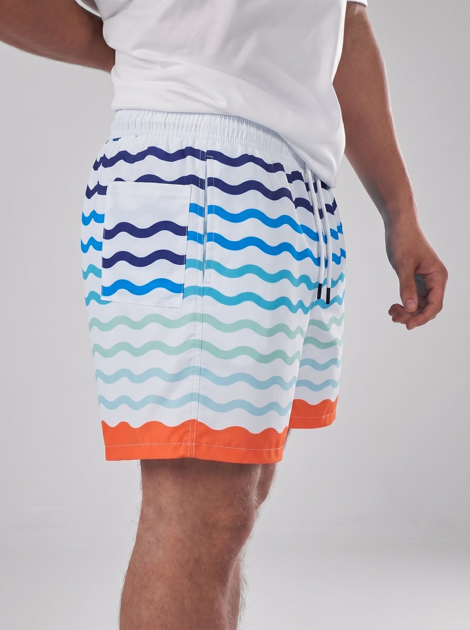Swimshort – Coastal Waves