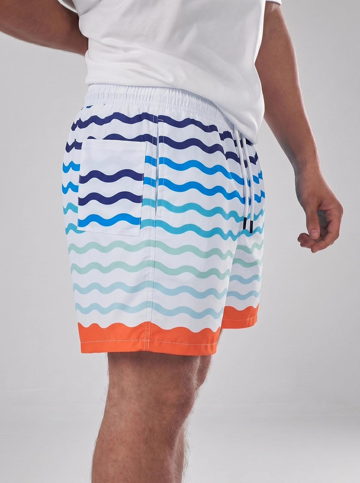 Swimshort – Coastal Waves