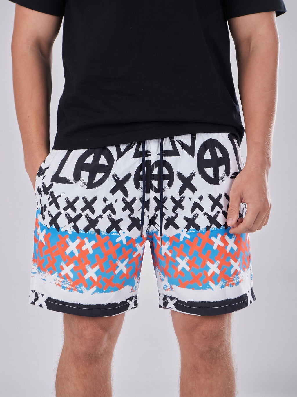 Swimshort – Graffiti