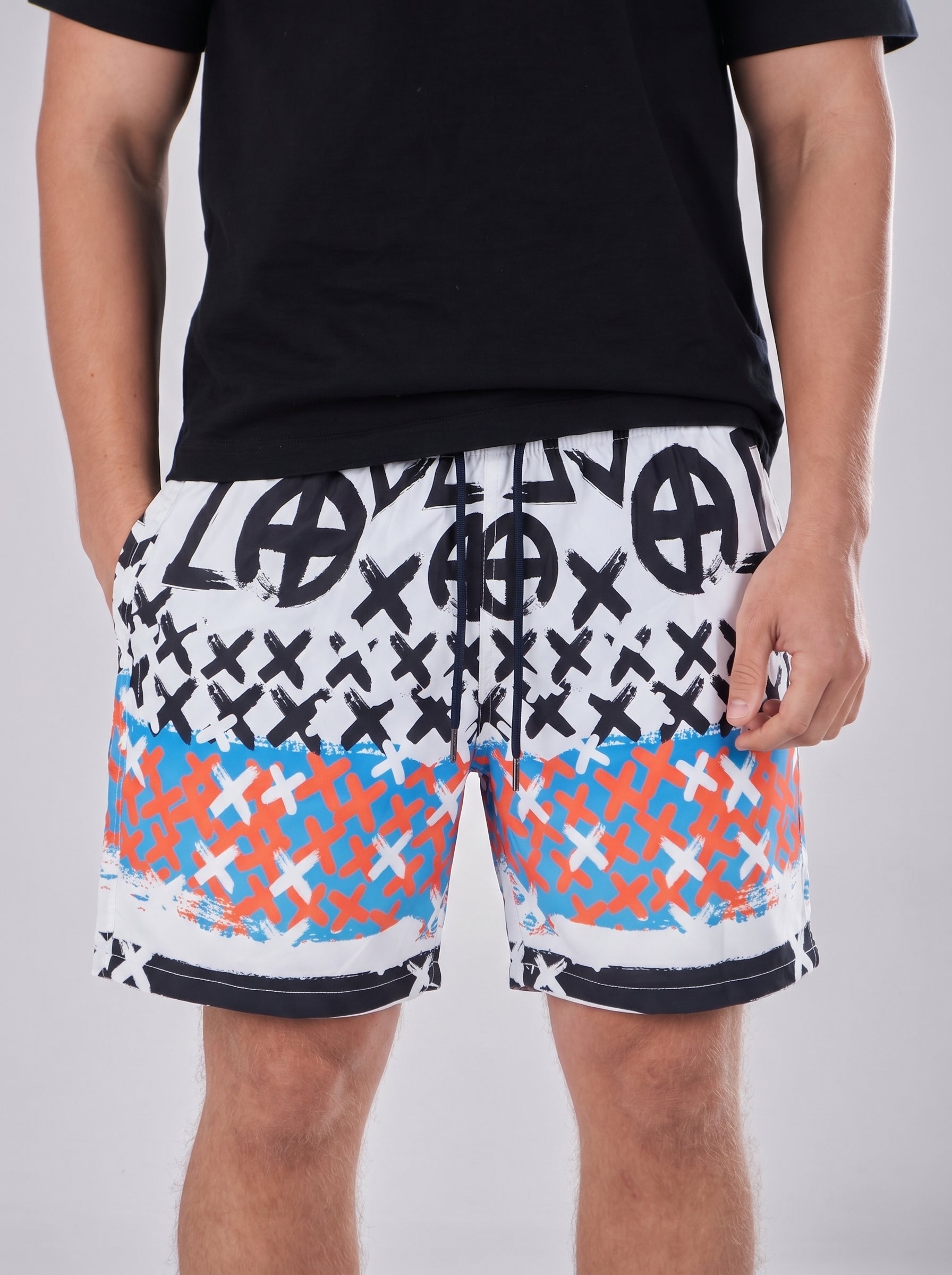 Swimshort – Graffiti