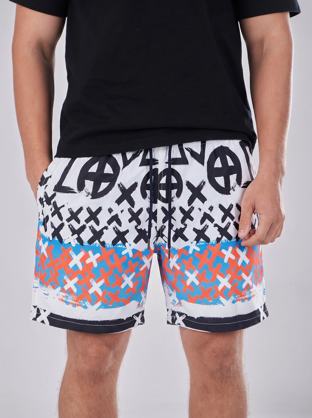 Swimshort – Graffiti