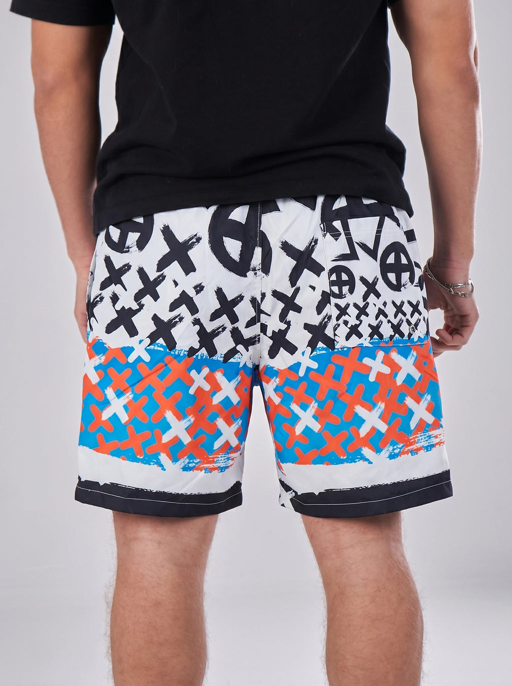 Swimshort – Graffiti