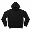 Oversize Hoodie - Black