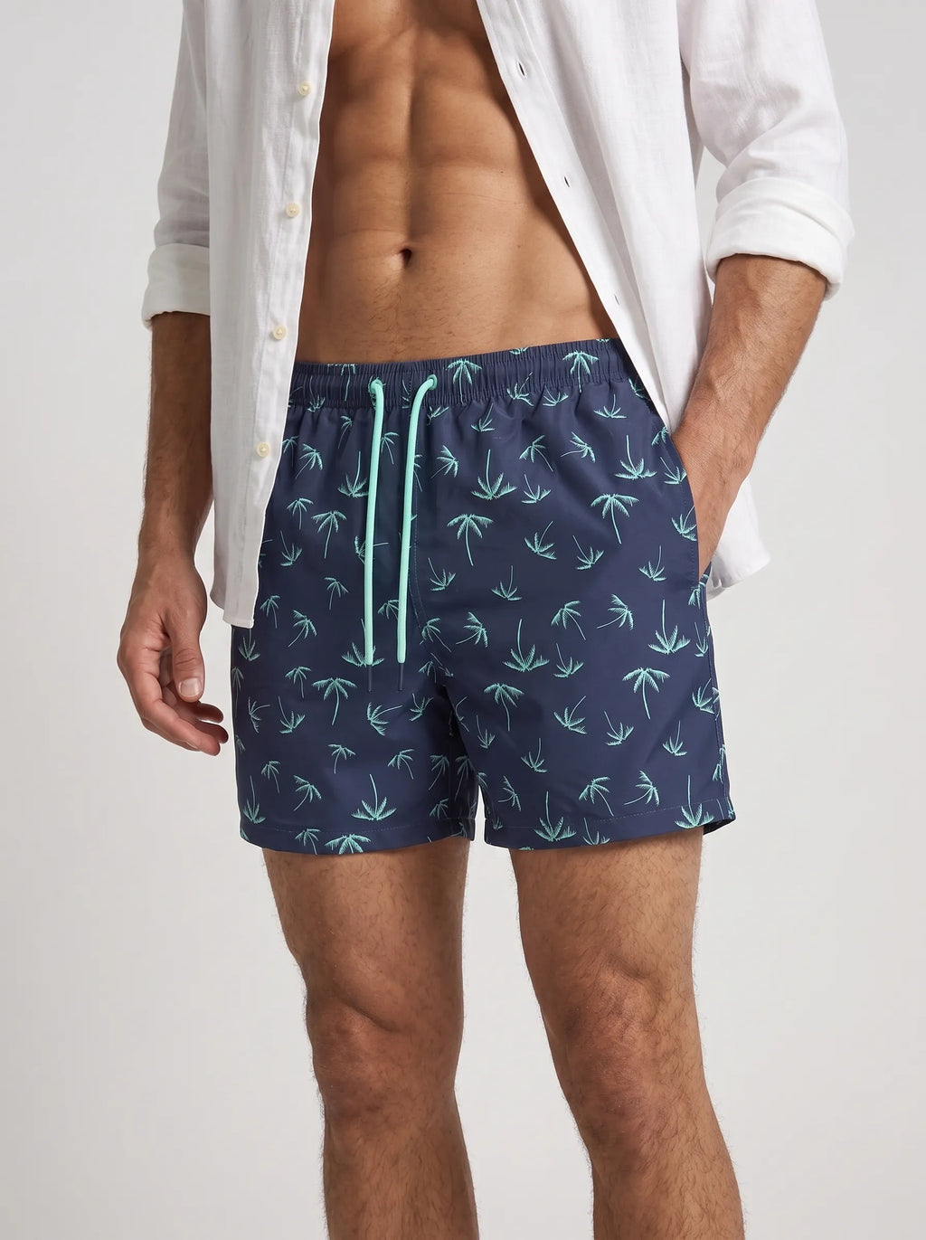 Swimshort – Navy Palm Bay