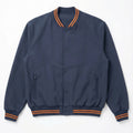 Baseball Jacket - Navy