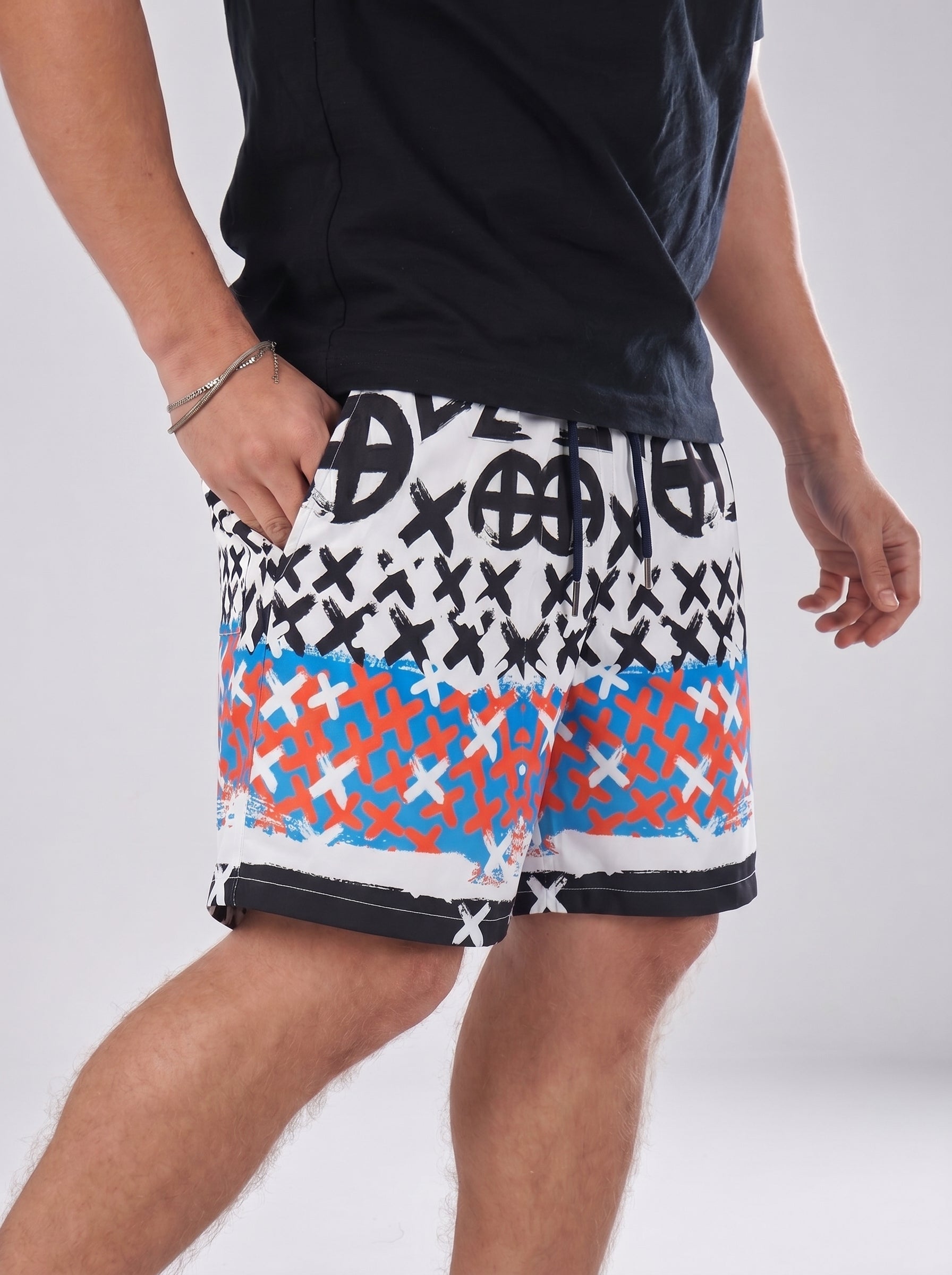 Swimshort – Graffiti
