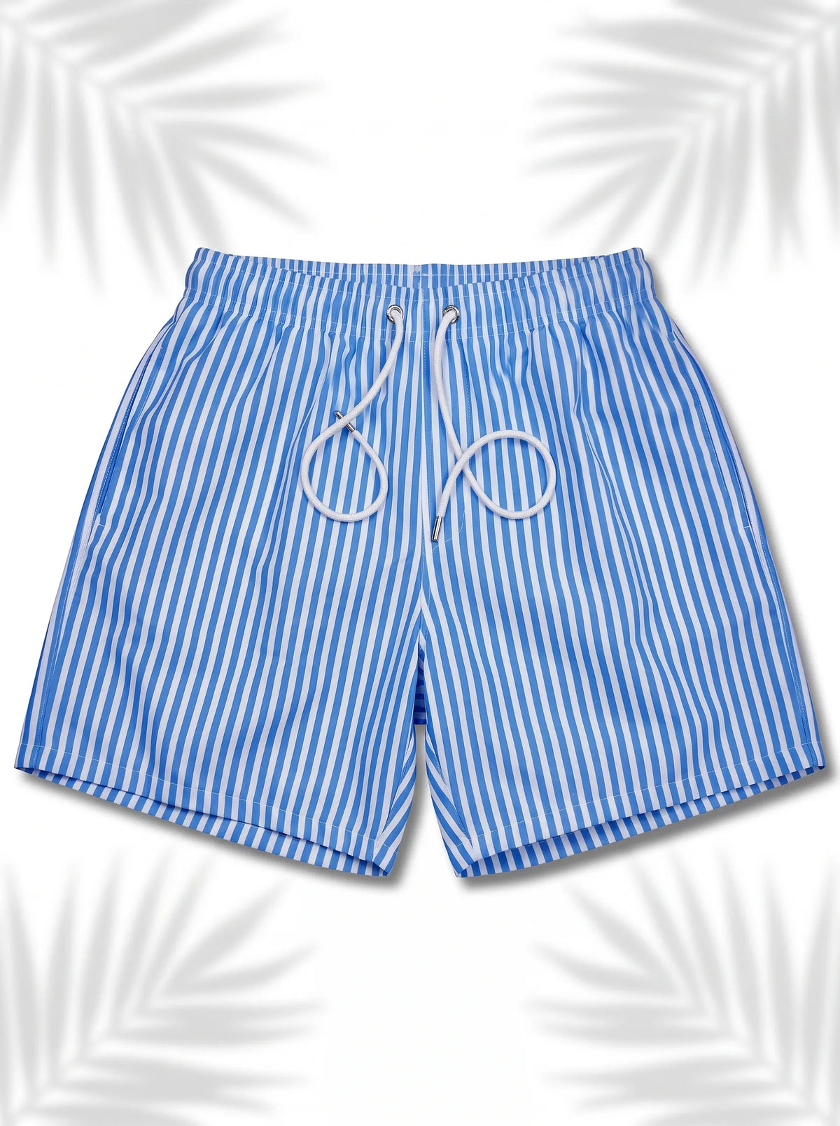 Swimshort – Sky Blue Stripes