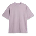 Basic Oversized Tee - Purple