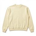 Crewneck Sweater - Creamy