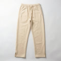 Wide Leg Sweatpants - Creamy