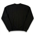 Crewneck Sweater - Black