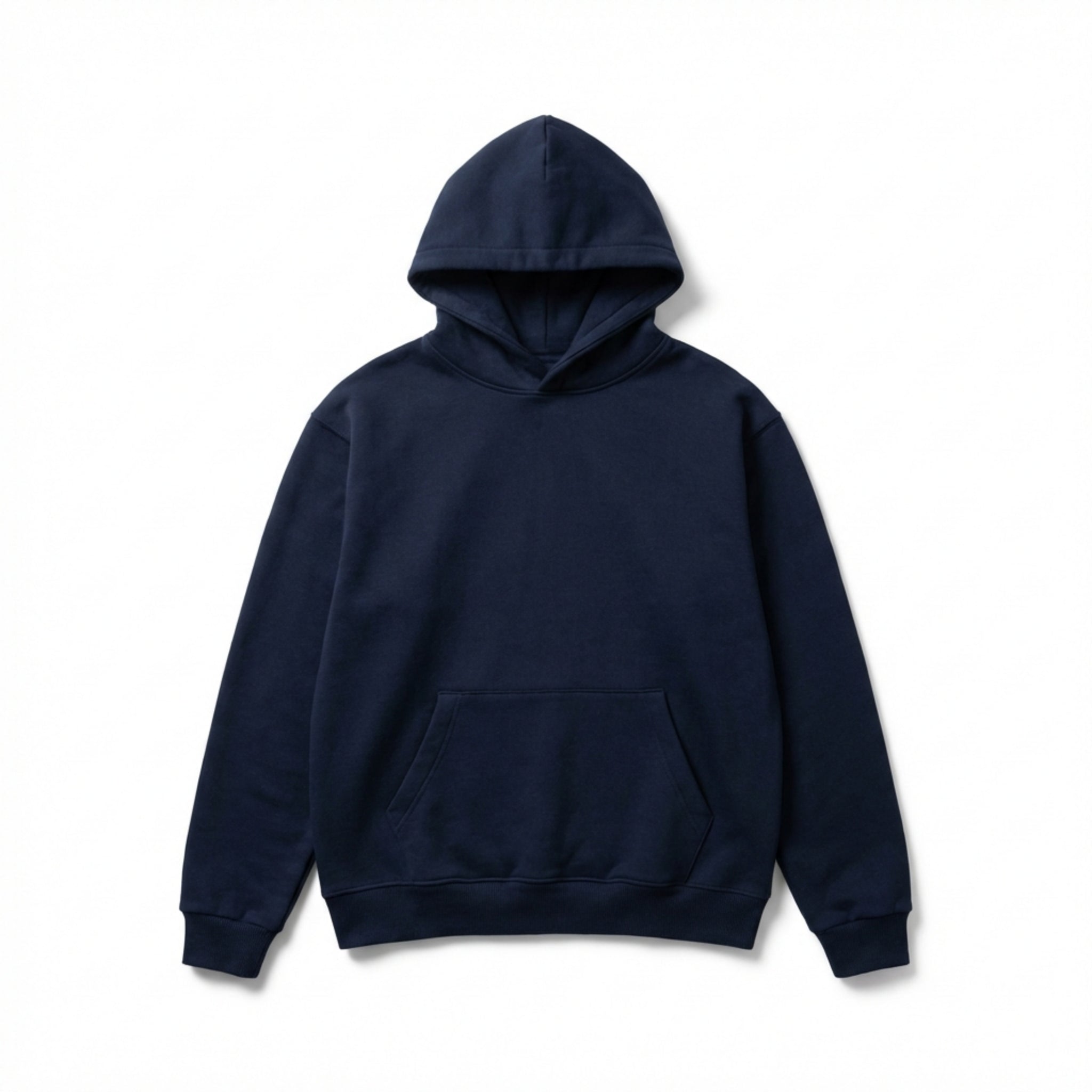 Oversize Hoodie - Navy
