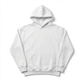 Oversize Hoodie - White